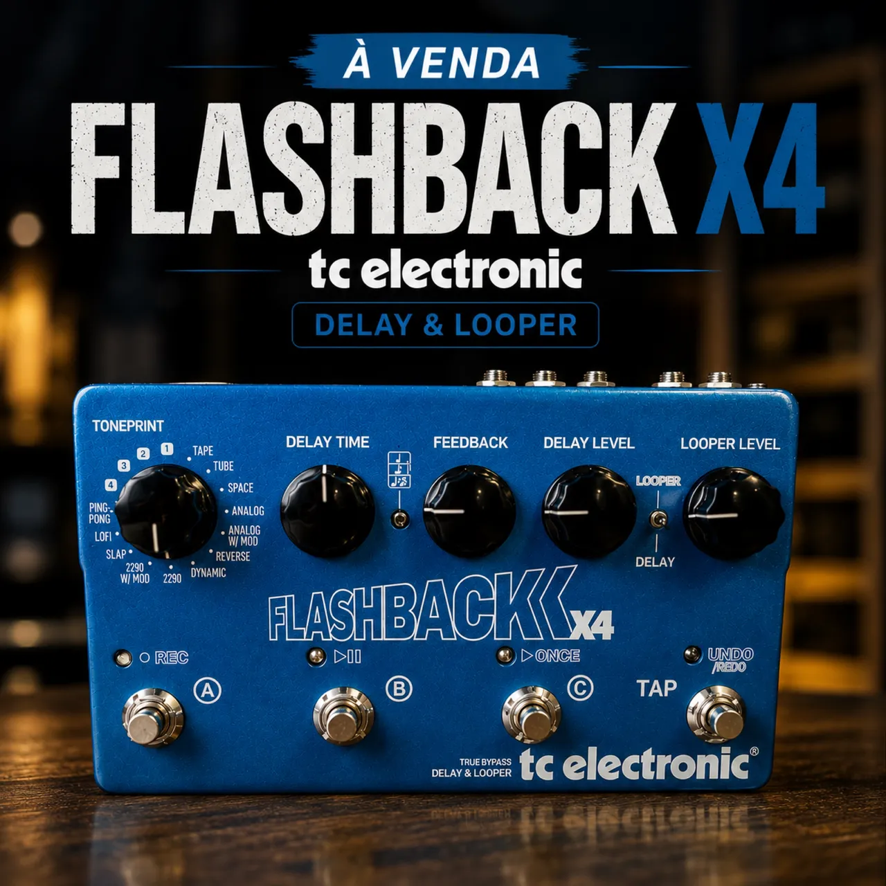 flashback delay