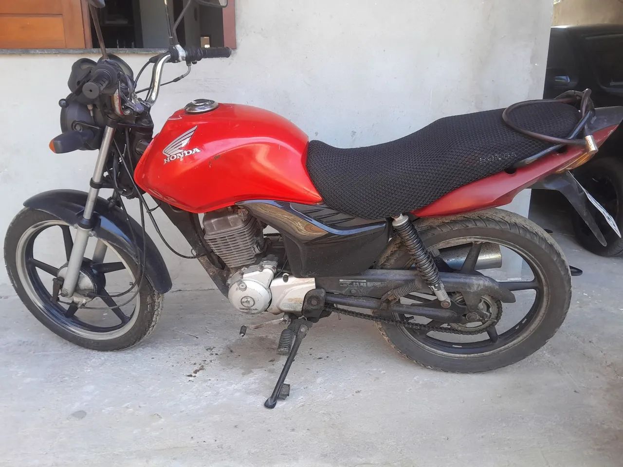 Cg fan 125  - Foto 2