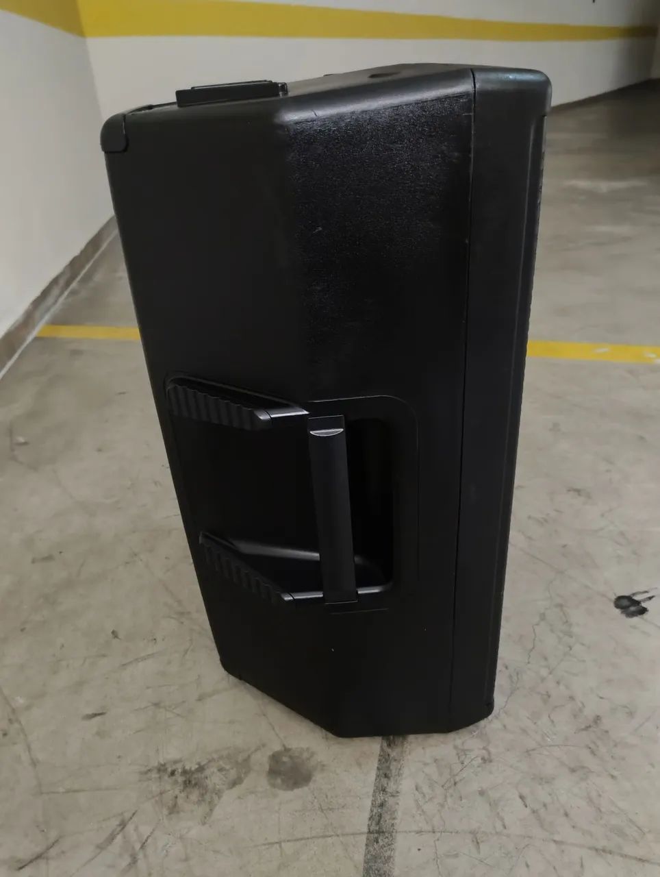 JBL EON615 Caixa de Som Ativa Profissional 15 Polegadas - Foto 5