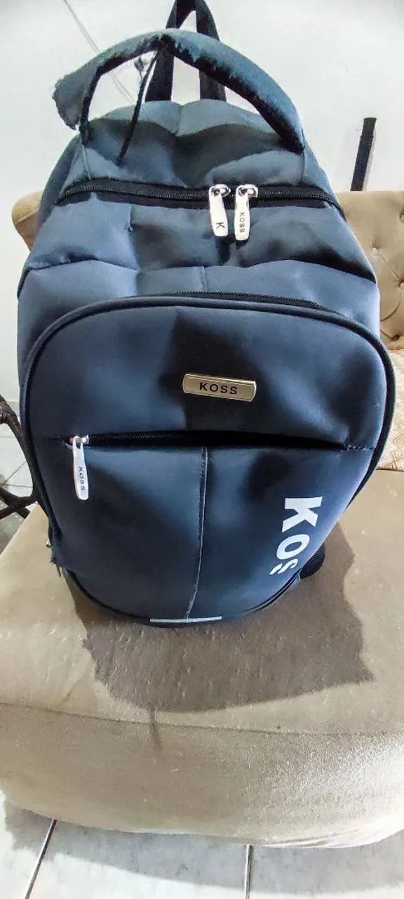 Mochila Masculina  - Foto 3