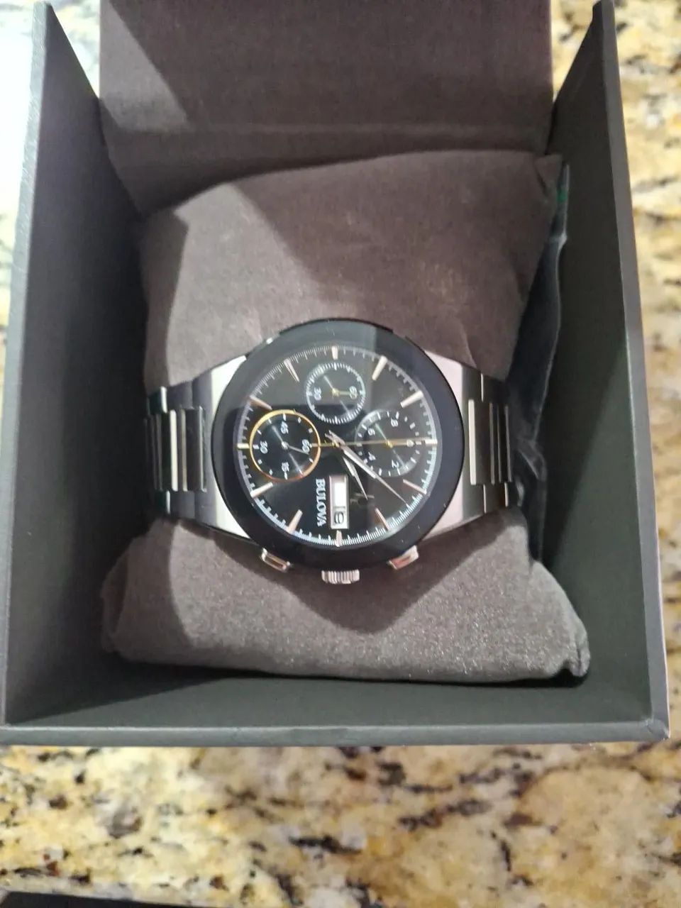 Bulova Chronograph
