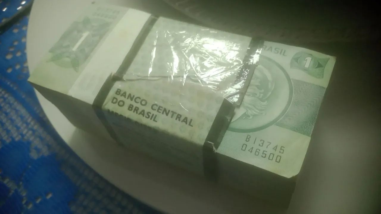 Células antigas - Foto 2
