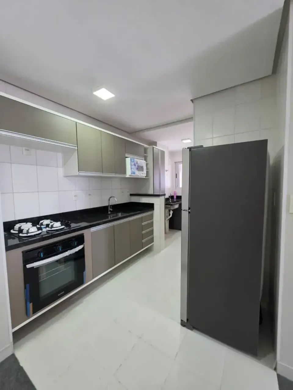 RIVER SIDE, MOBILIADO, 3 QTOS COM COND E IPTU INCLUSO - Foto 4