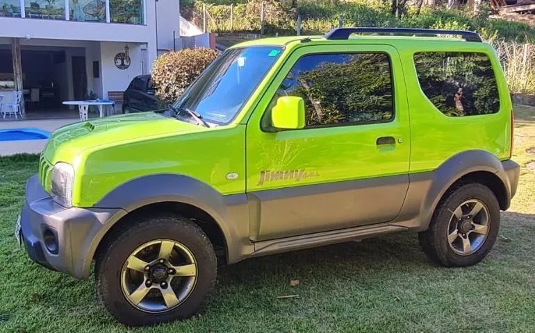 Suzuki Jimny 2013