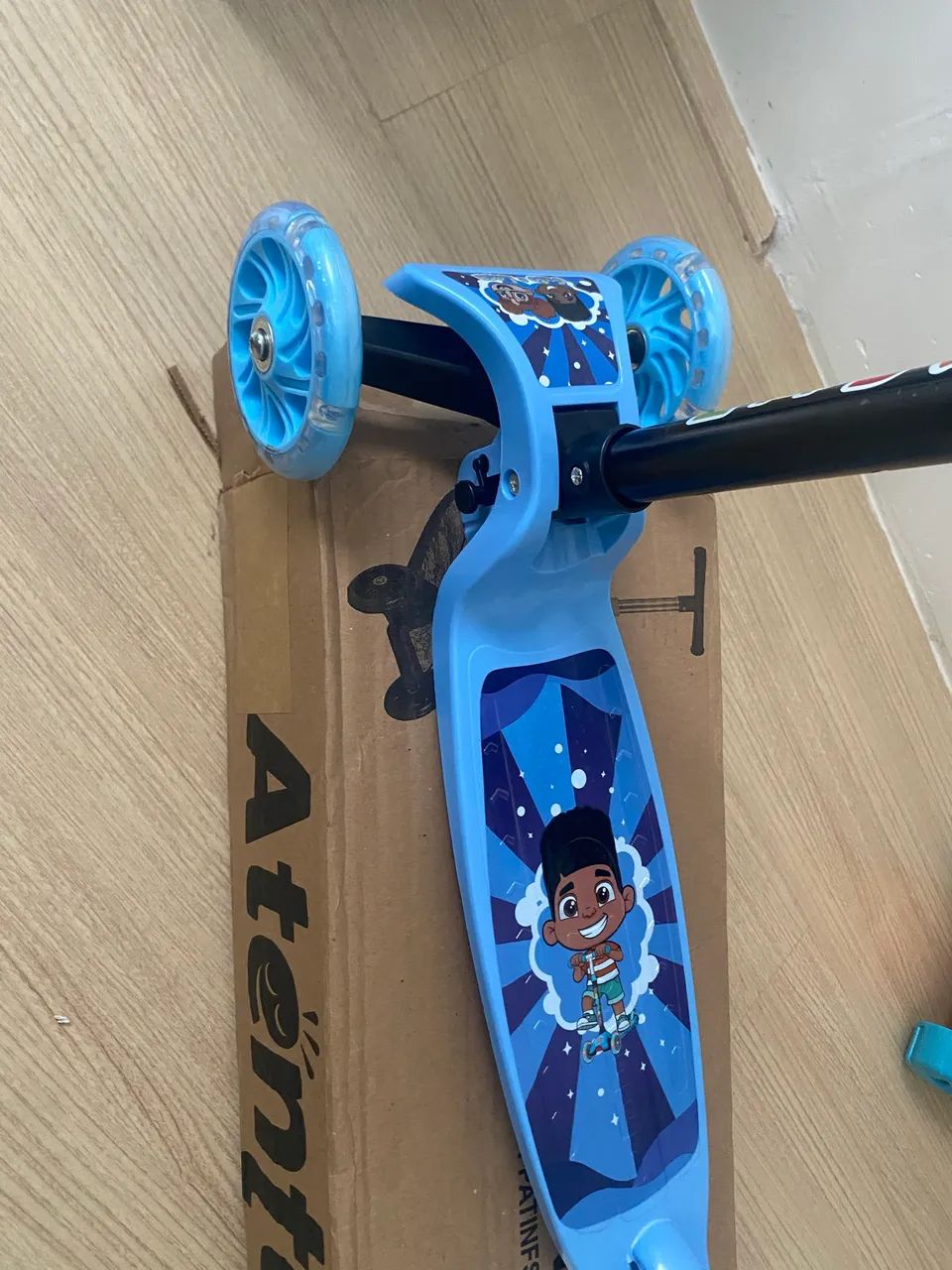 Patinete  - Foto 2