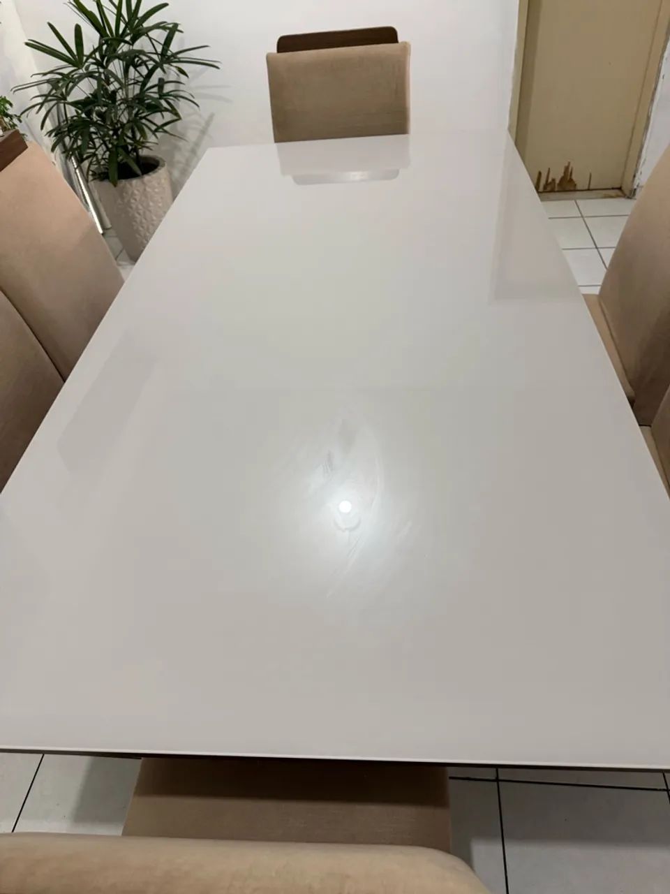 Mesa de Jantar + 6 cadeiras - Foto 2
