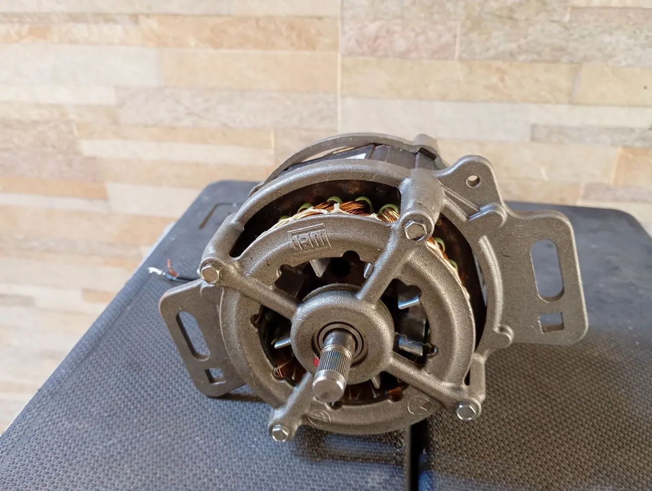 Motor de máquina de lavar 