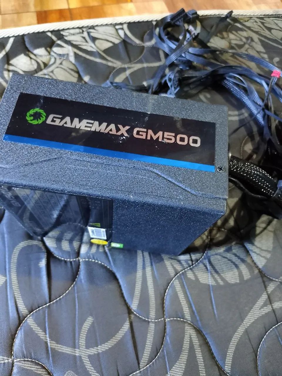 Fonte Gamemax GM500w - Foto 2