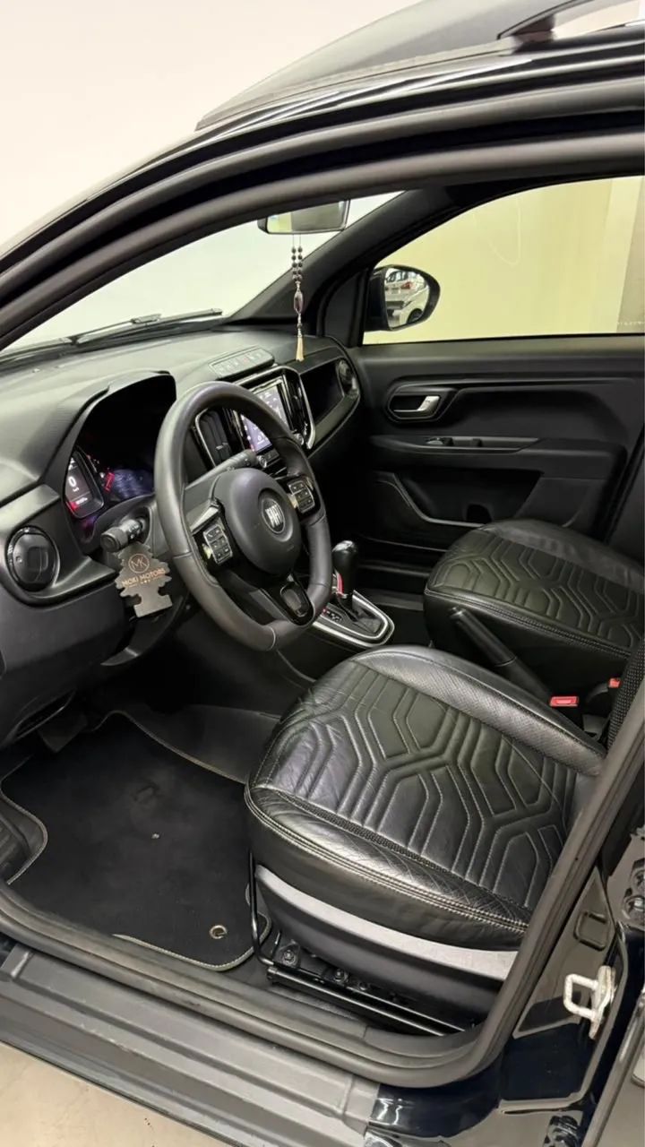 Fiat Strada Volcano 1.3 Flex 8V CD Aut. 2023 - Foto 5