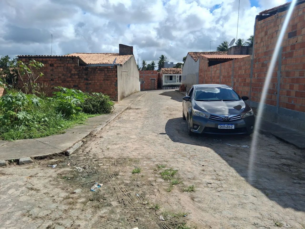 VENDO LOTE DENTRO DA CIDADE DE CUMBE/SE - Foto 4