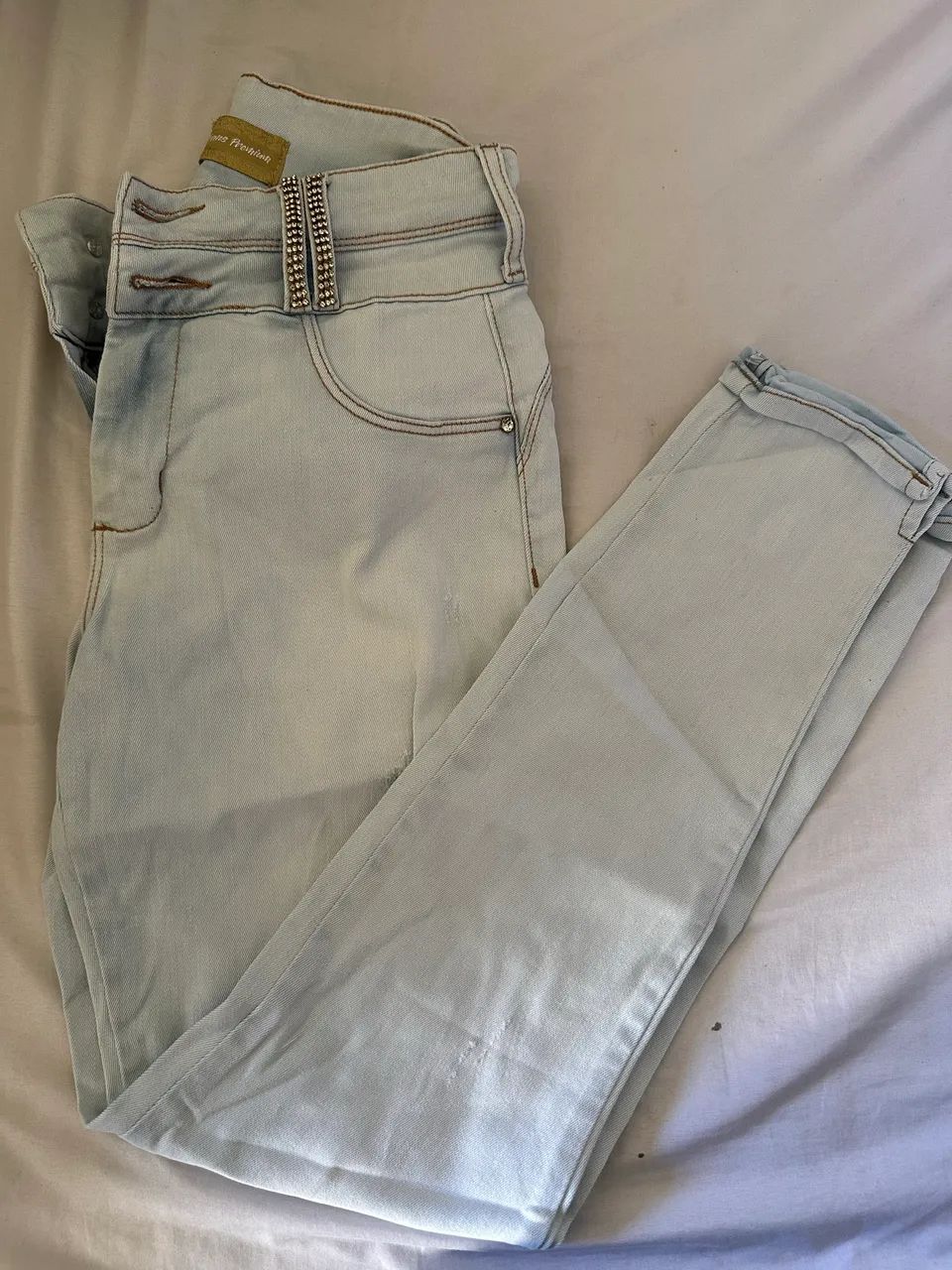 Calça Jeans