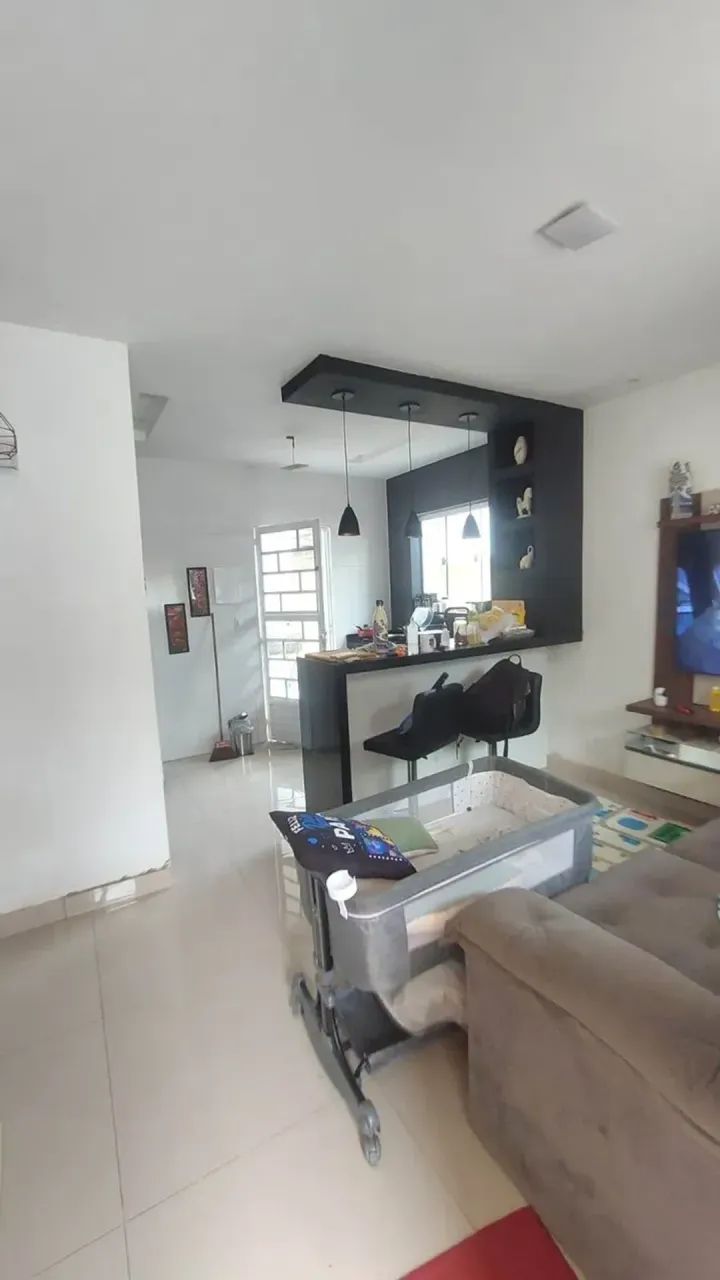 CASA LINEAR E COM TERRAÇO!!!! - Foto 2
