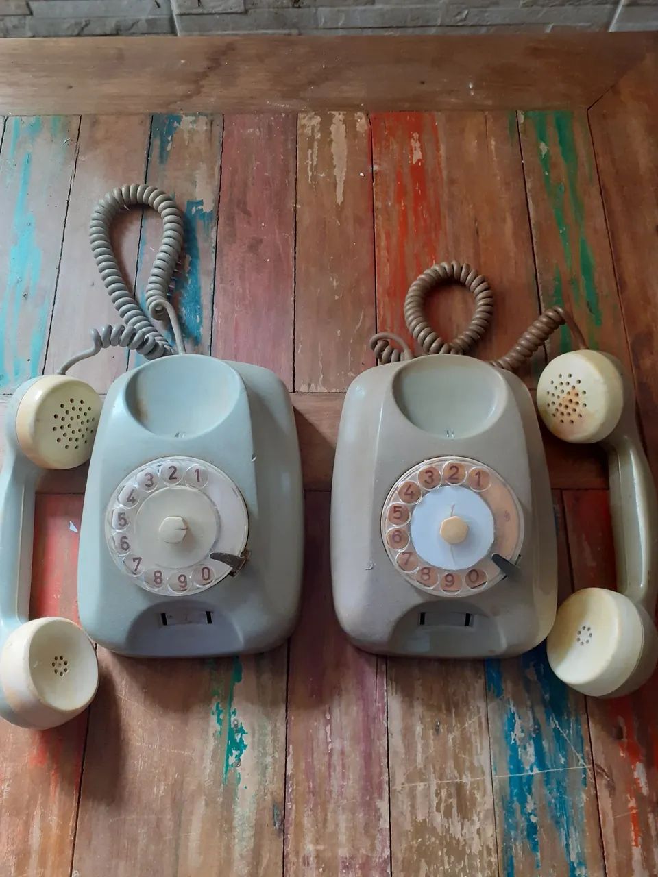 Telefones retro