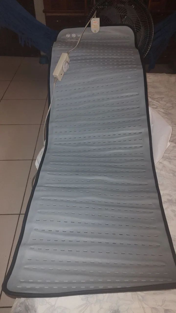 Manta térmica borrachuda 