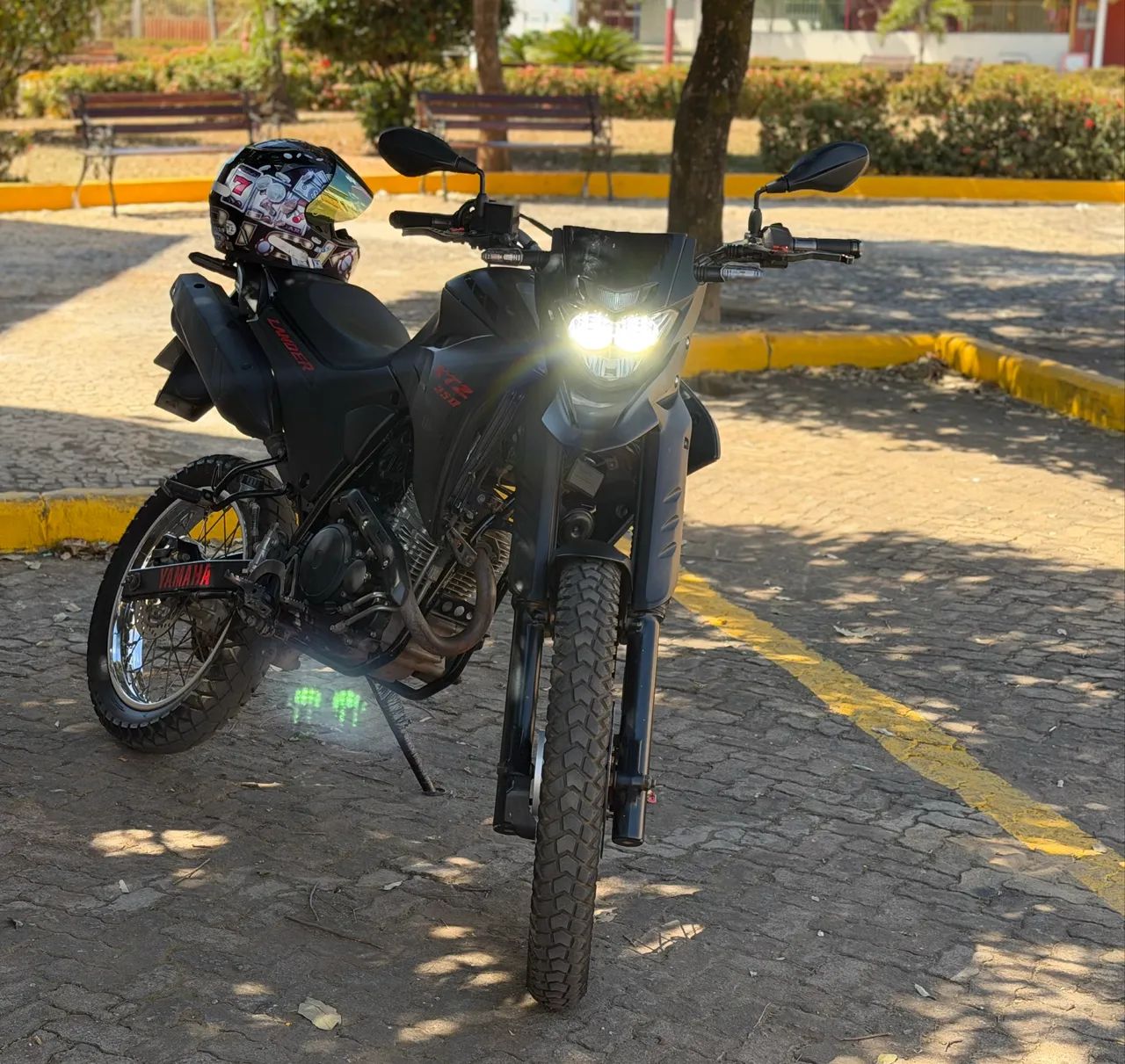 Yamaha Lander XTZ 250cc - Foto 3
