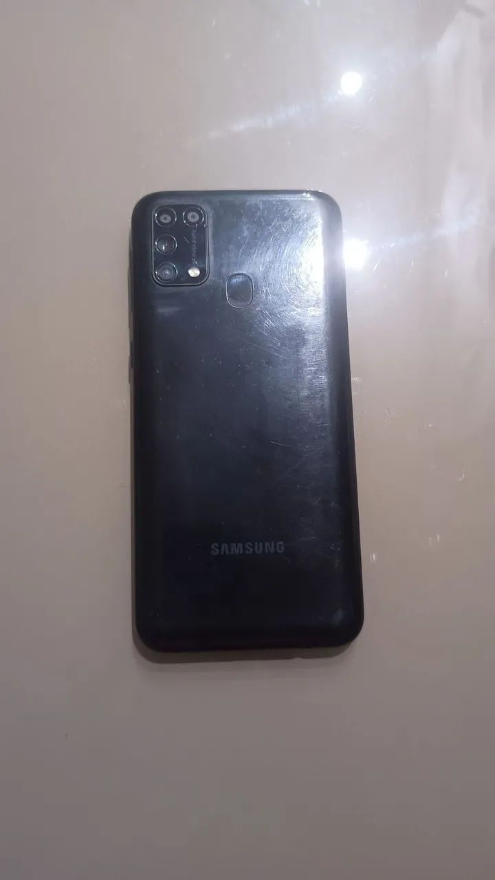 Celular M 31 128 gigas - Foto 2