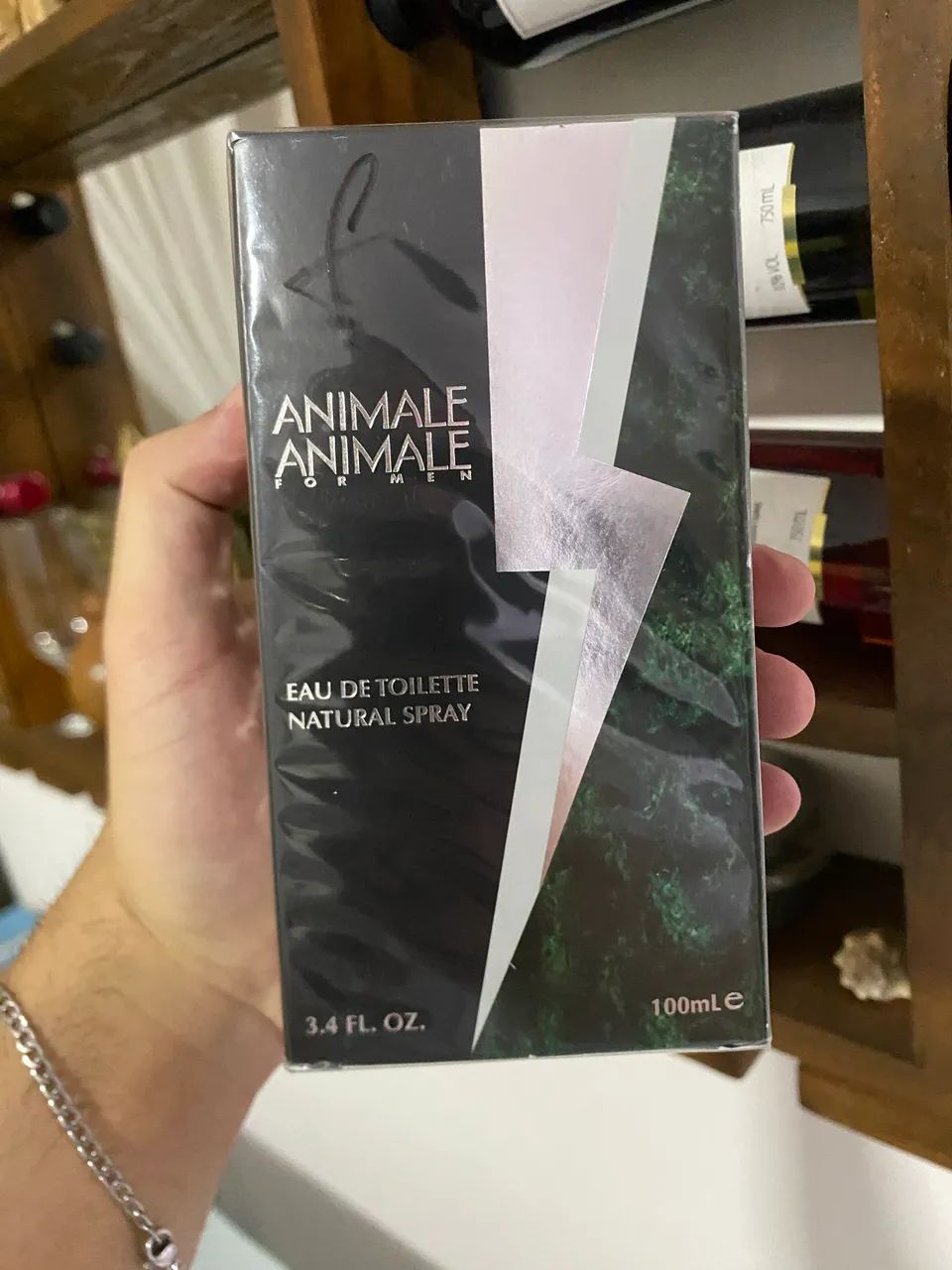 Perfume Animale For Men original 200ml novo lacrado  - Foto 3