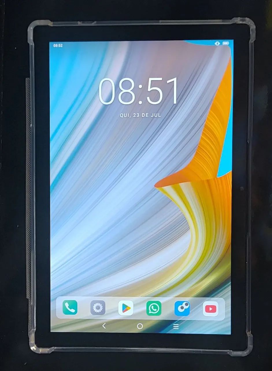 Tablet android 