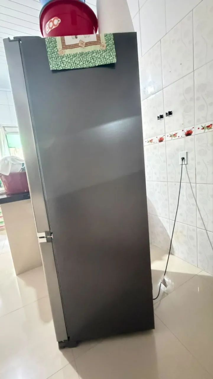 Geladeira inox  - Foto 3