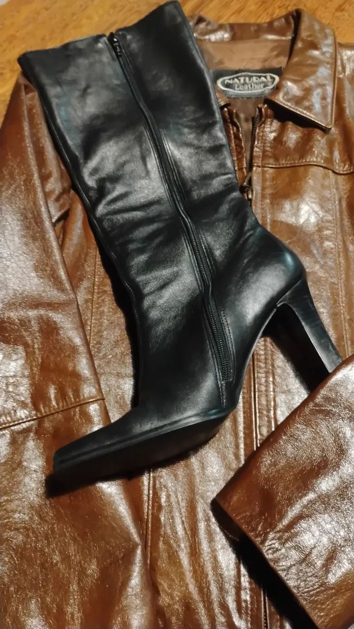 Sapatos de couro - Foto 2