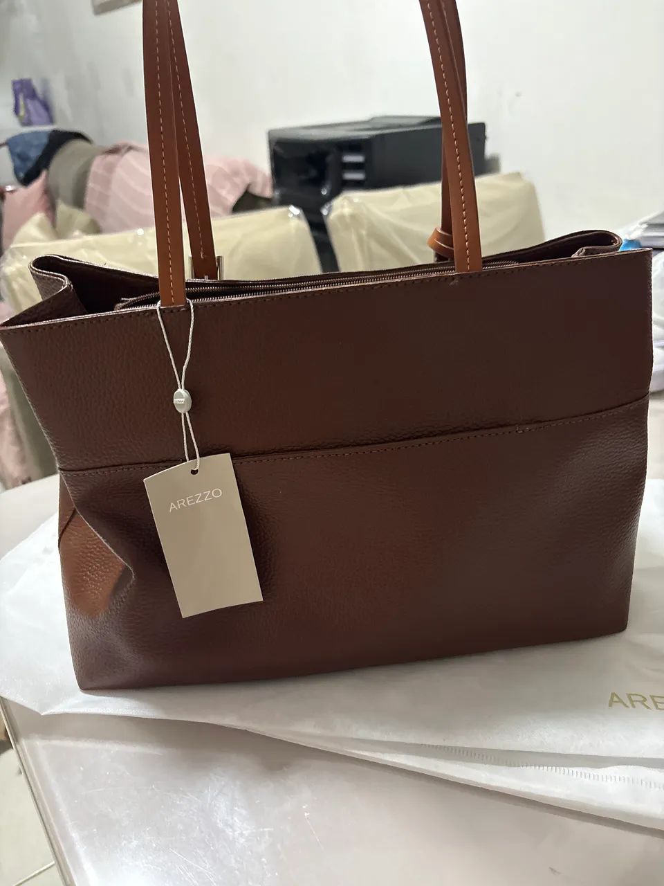 Bolsa Shopping grande Arezzo  - Foto 3