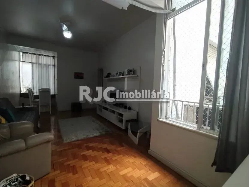 Apartamento para venda possui 83 metros quadrados com 2 quartos em Tijuca - Rio de Janeiro - Foto 4