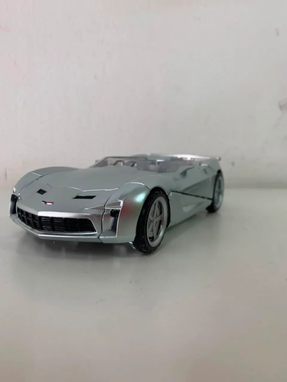 Sideswipe Transformers HP-01 - Foto 3