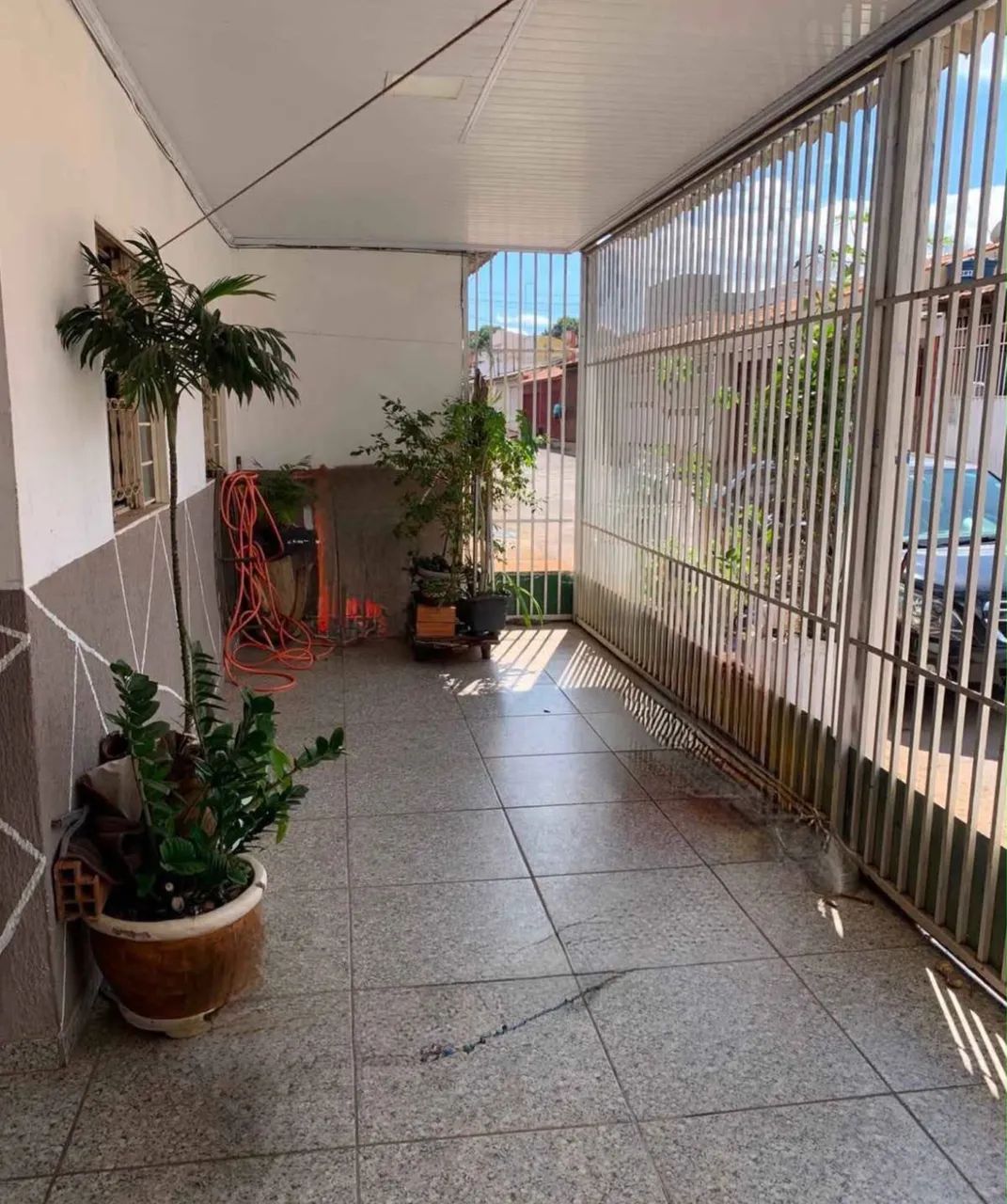 Vendo casa na marambaia F.C - Foto 2