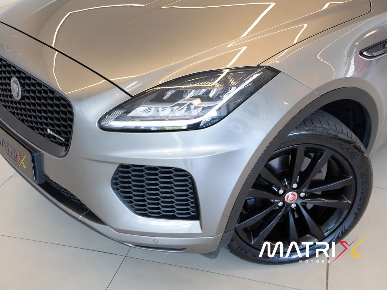 Jaguar E-Pace R-dynamic SE 2.0 AWD 300cv Aut. 2018 - Foto 4