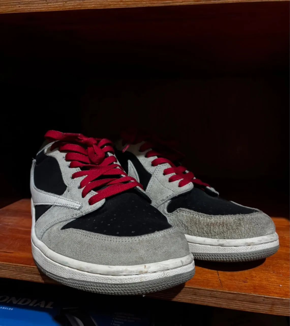 Tênis Nike Travis Scoot e Vans - Foto 2