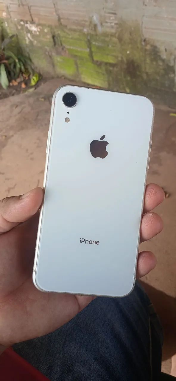 iPhone xr 