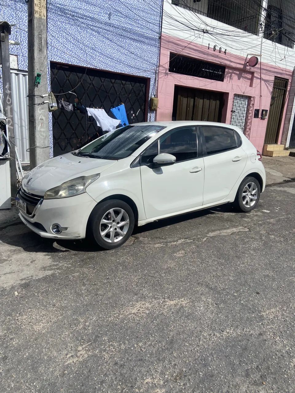 Peugeot 208 Active/active Pack 1.5 Flex 8V 5P 2016 - Foto 3