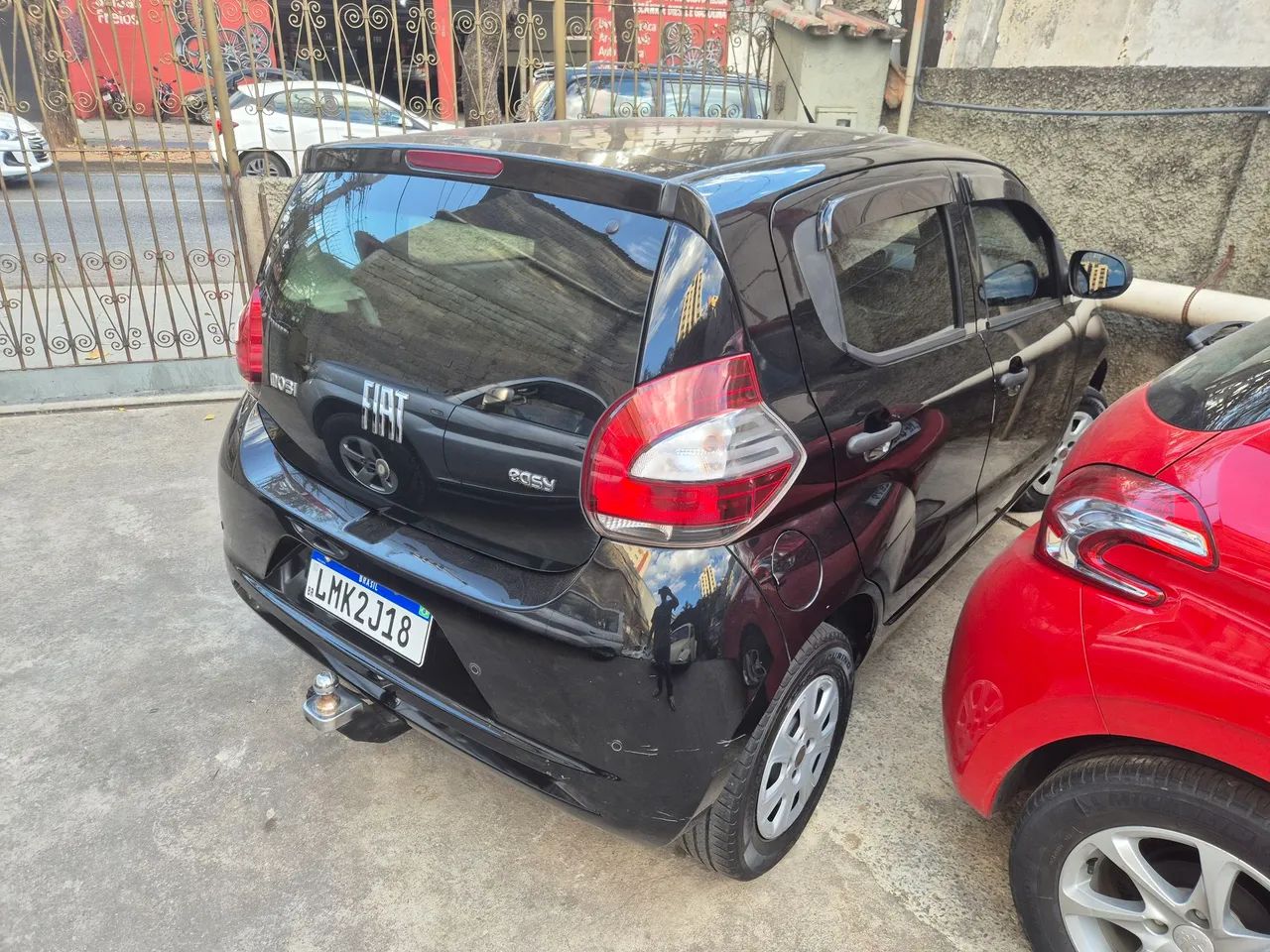 Fiat Mobi Easy 1.0 Fire Flex 5P. 2017 - Foto 5