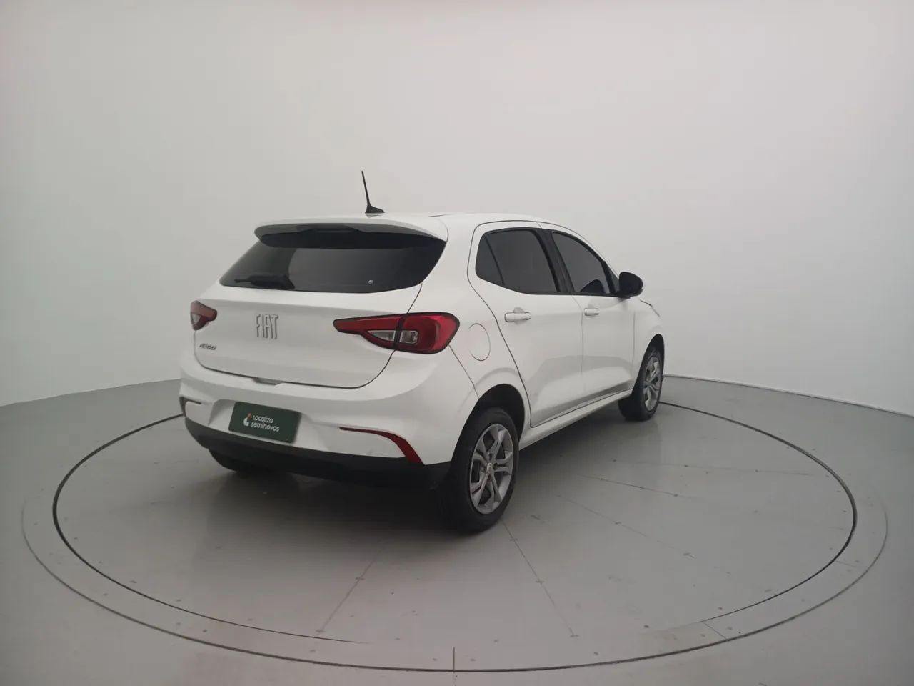 Fiat Argo Drive 1.0 Firefly 2023 - Foto 5