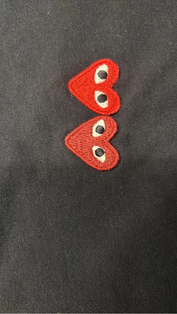 Camisa L cdg original 