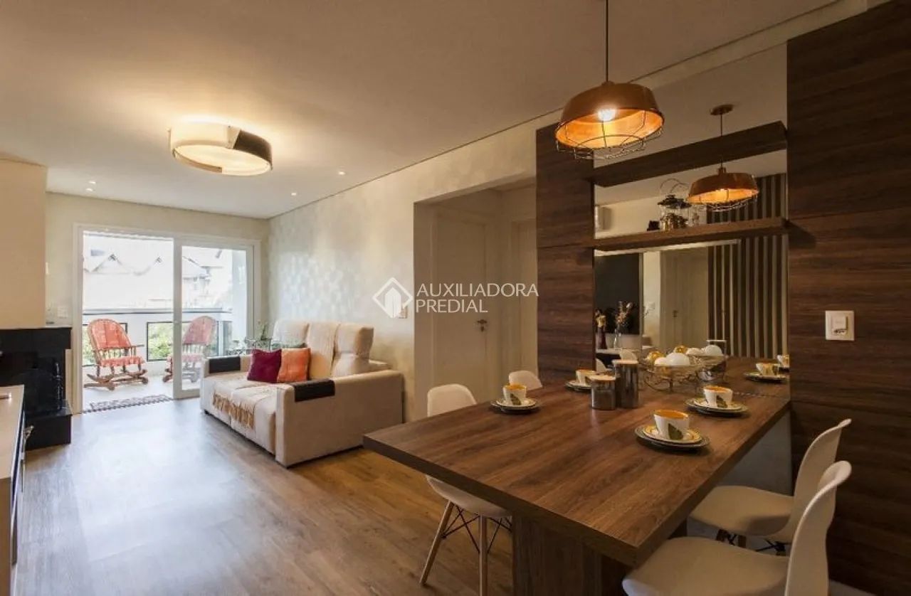 Apartamento 1 dormitório mobiliado - Foto 2