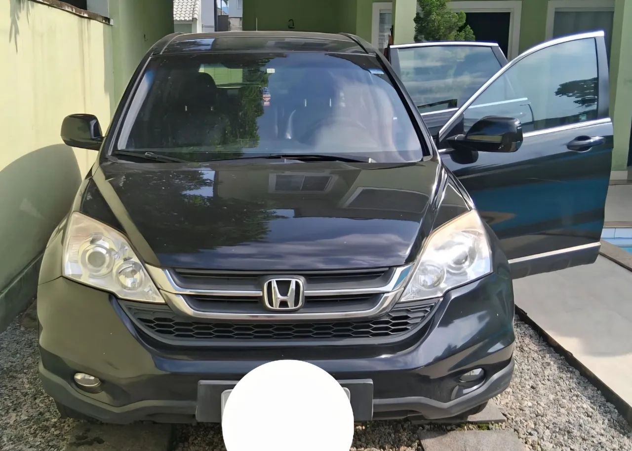 Honda Cr-V 2.0 16V AUT. 2011