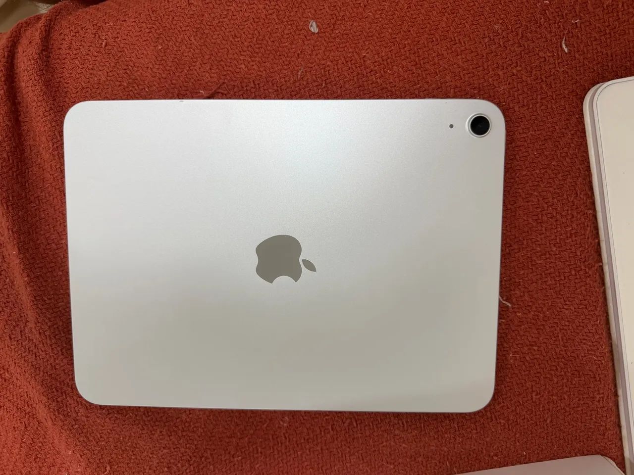 iPad A16 Silver - 128gb 6 meses de uso - bateria 100% - Tablets e