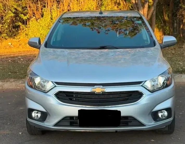 Chevrolet Prisma PRISMA Sed. LTZ 1.4 8V FlexPower 4p Aut. 2019