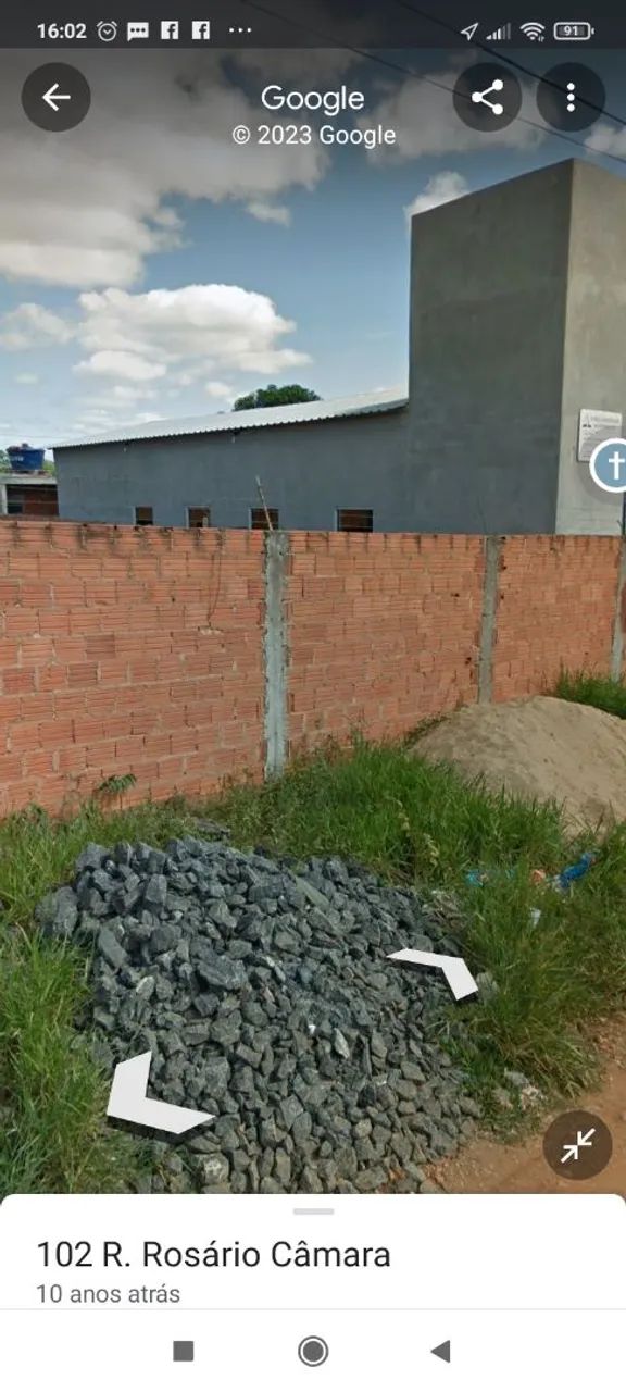 Vendo casa construindo - Foto 5