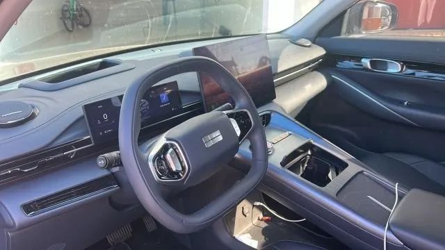 Geely EX5 MAX (elétrico) 2026 - Foto 4