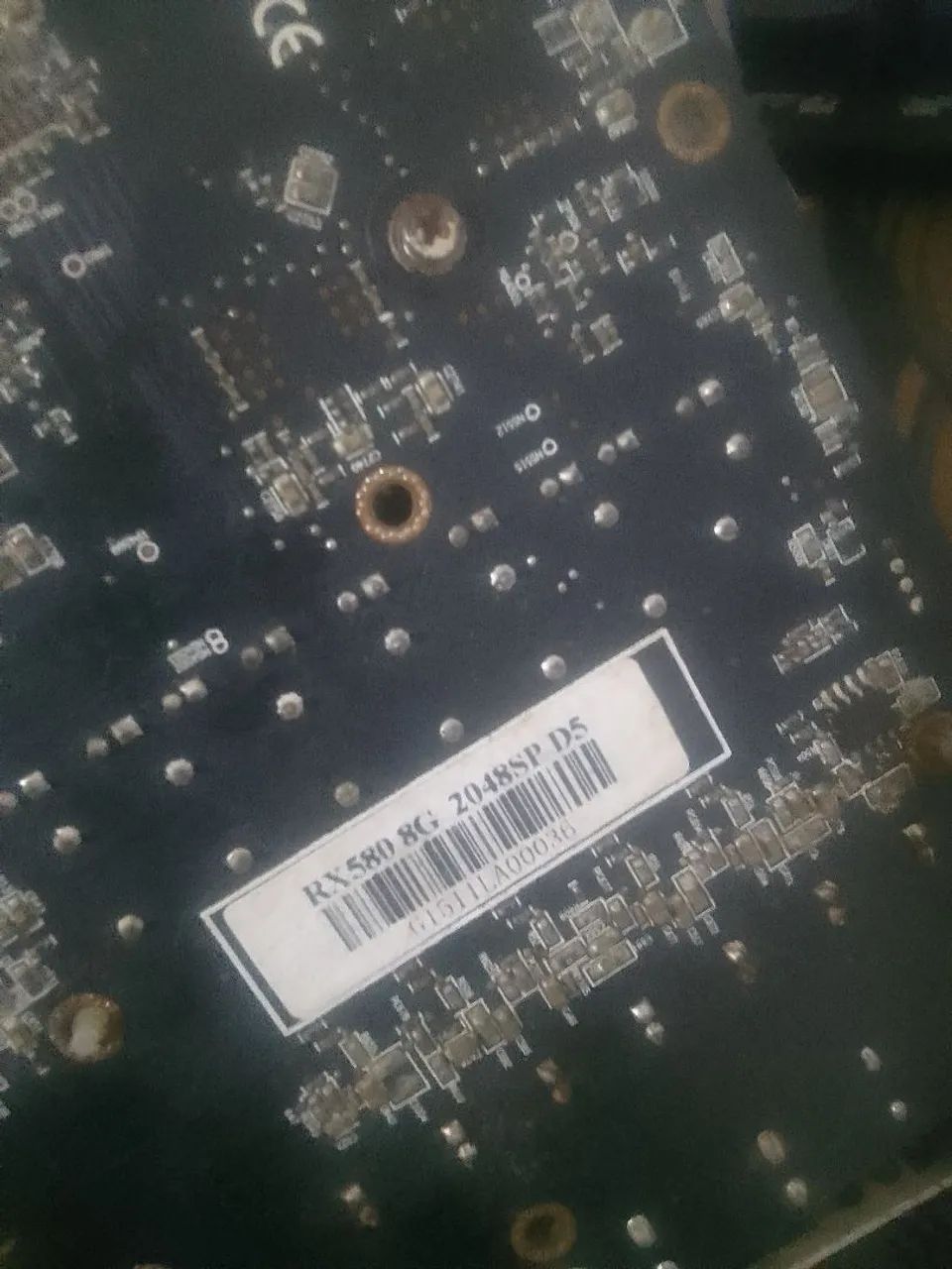 Rx 580