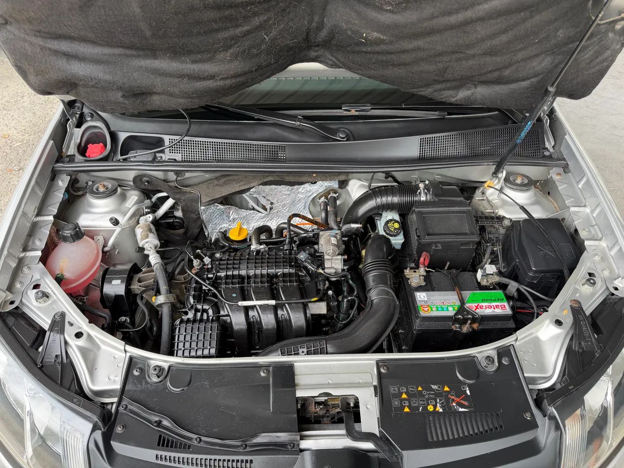 Renault Sandero Expression Flex 1.0 12V 5P 2018 - Foto 2