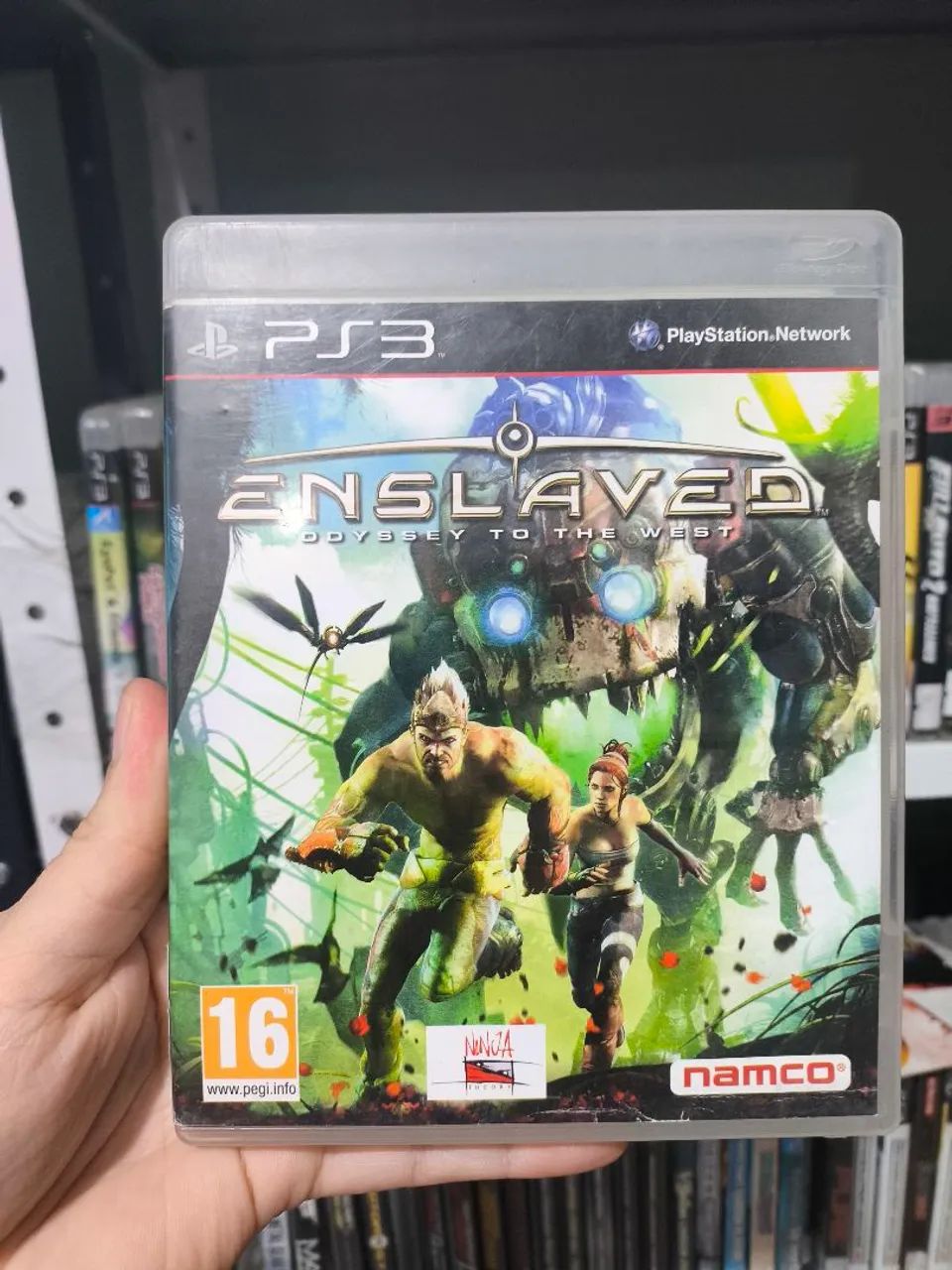 Enslaved  PS3