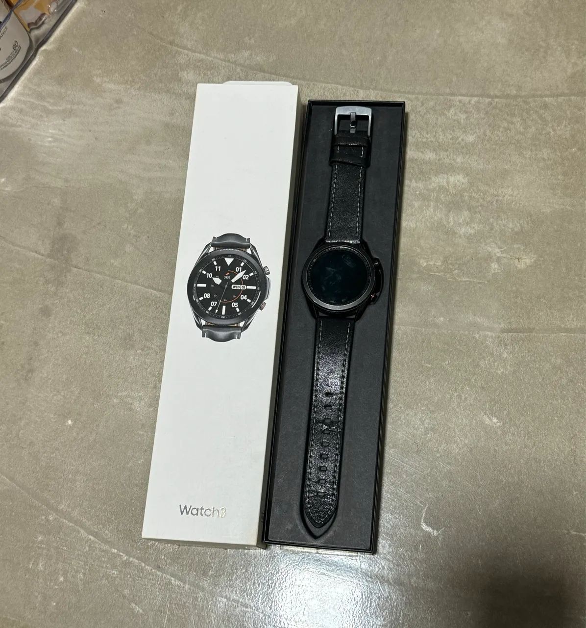 Samsung Watch 3 super conservado