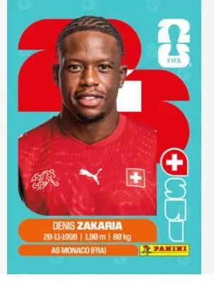 Figurinhas da Copa 2026