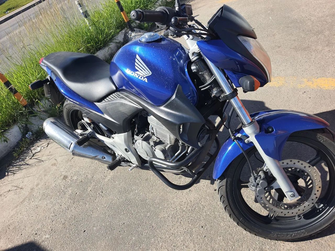 CB300R 2012