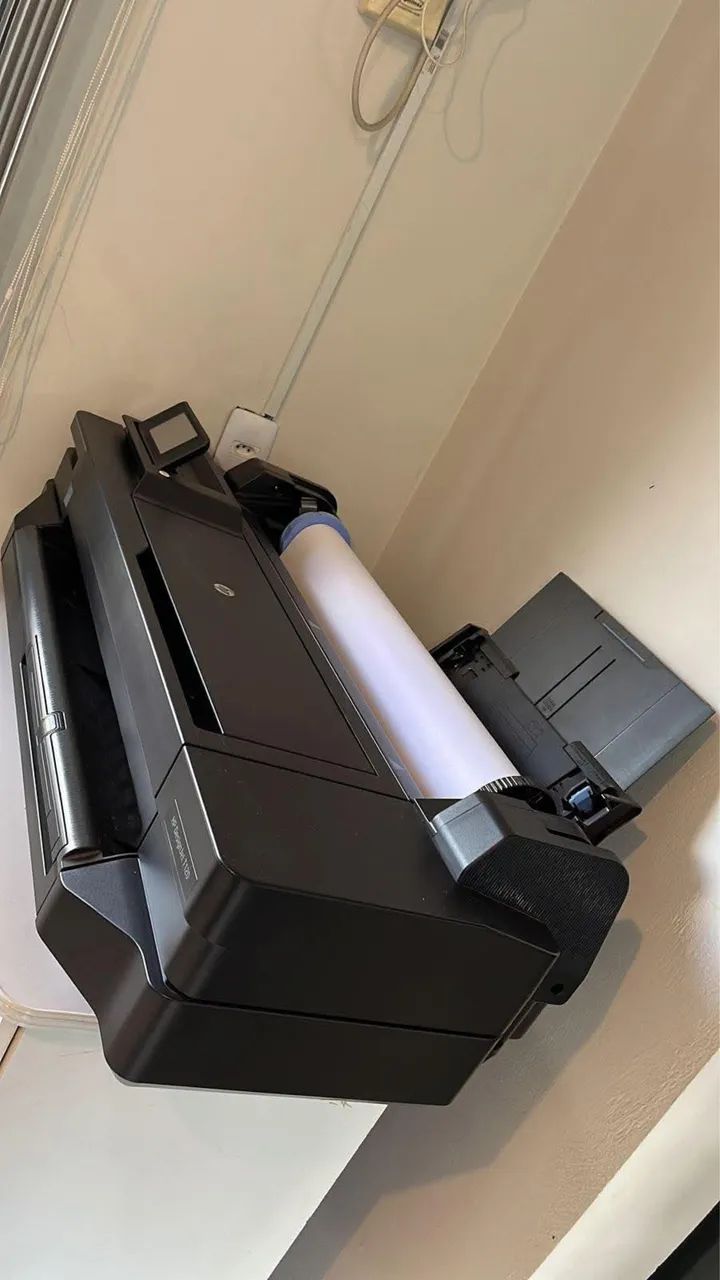 Plotter hp t120 - Foto 2
