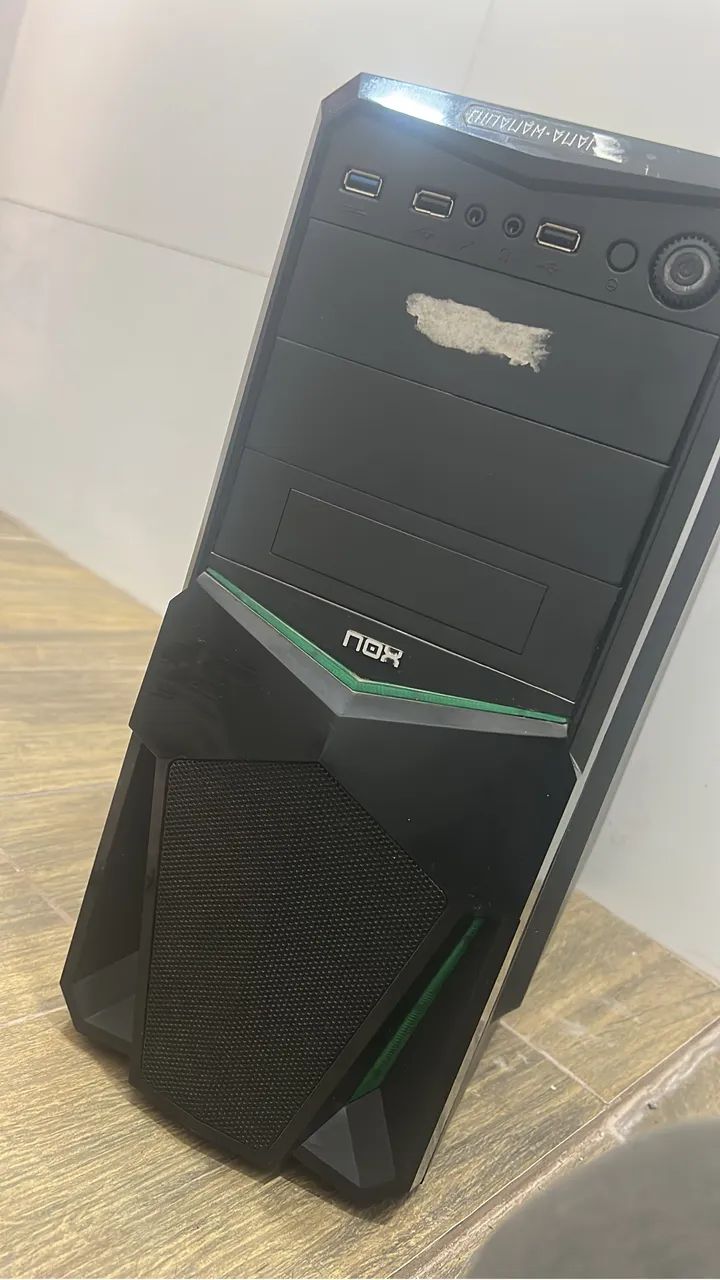 PC para Estudos / Home Office / Escritório - Limpo e Formatado com Windows 10