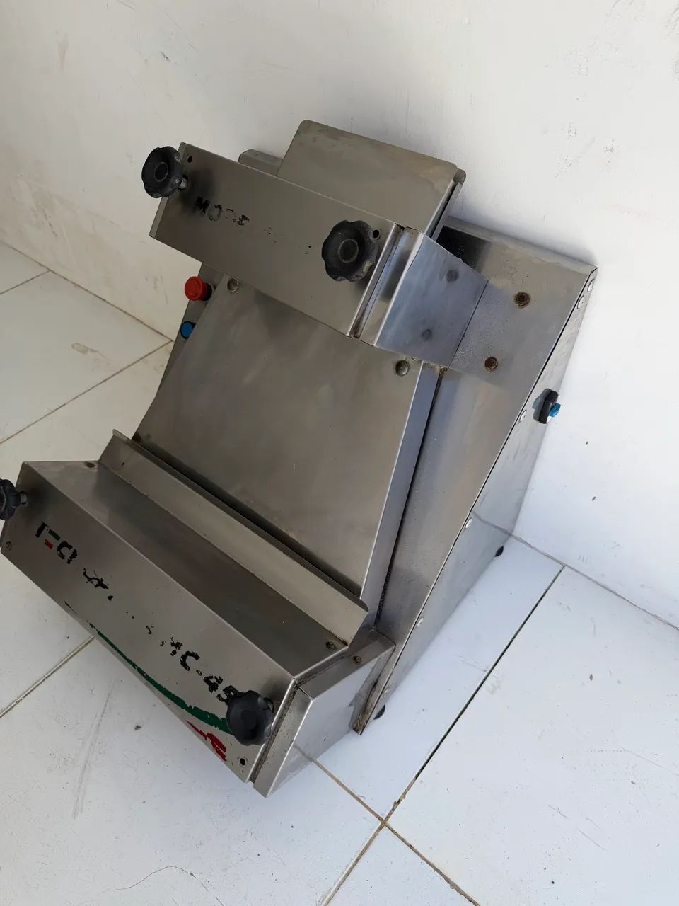 Modeloradora Tecnopizza Abre Massa - Foto 2
